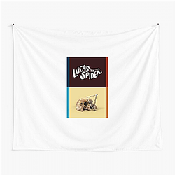 Lucas the Spider is a TV series Lucas The Spider Tapestries