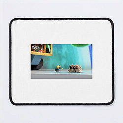 Lucas the Spider has cute friends Lucas The Spider Mouse Pads