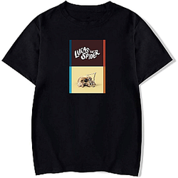 Lucas the Spider is a TV series Lucas The Spider T-Shirts