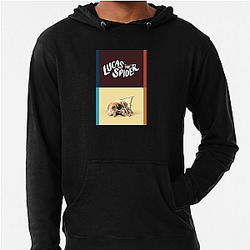 Lucas the Spider is a TV series Lucas The Spider Hoodies