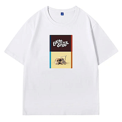 Lucas the Spider is a TV series Lucas The Spider T-Shirts