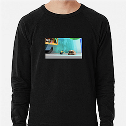 Lucas the Spider has cute friends Lucas The Spider Sweatshirts