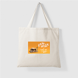 Lucas the Spider is animated Lucas The Spider Bags