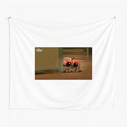 Lucas the Spider airs globally Lucas The Spider Tapestries