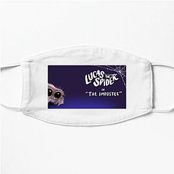 Lucas the Spider started on YouTube Lucas The Spider Face Masks