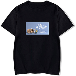 Lucas the Spider is very gentle Lucas The Spider T-Shirts