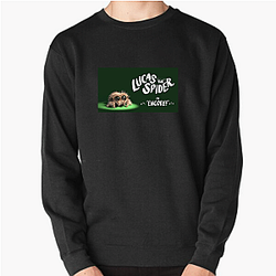 Lucas the Spider teaches kindness Lucas The Spider Sweatshirts