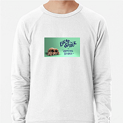 Lucas the Spider is family friendly Lucas The Spider Sweatshirts