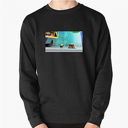 Lucas the Spider has cute friends Lucas The Spider Sweatshirts