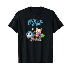 Lucas the Spider T-Shirt