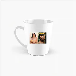 Style Icon Luciane Buchanan Mugs