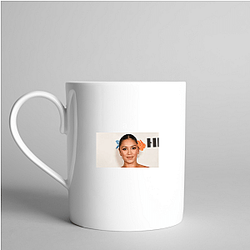 Glamorous Diva Luciane Buchanan Mugs