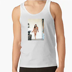 Legendary Actress Luciane Buchanan Tank Tops