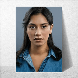 Breakout Actress Luciane Buchanan Posters