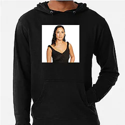 Red Carpet Queen Luciane Buchanan Hoodies
