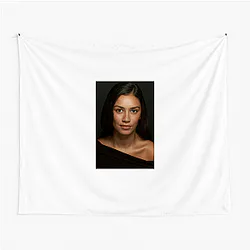Silver Screen Goddess Luciane Buchanan Tapestries