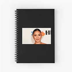 Glamorous Diva Luciane Buchanan Notebook