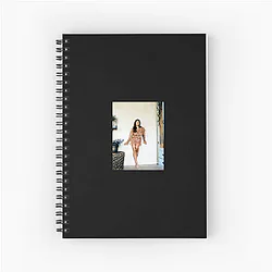Legendary Actress Luciane Buchanan Notebook