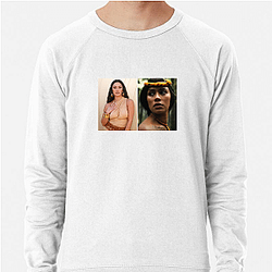 Style Icon Luciane Buchanan Sweatshirts