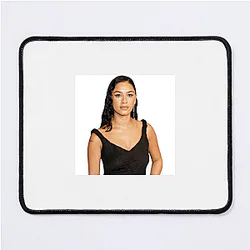 Red Carpet Queen Luciane Buchanan Mouse Pads