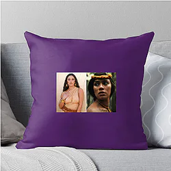 Style Icon Luciane Buchanan Pillows Cover