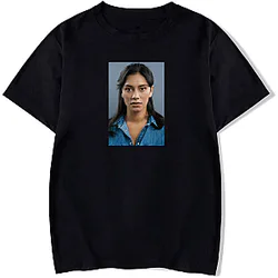 Breakout Actress Luciane Buchanan T-Shirts