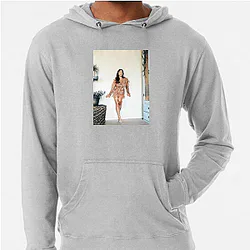 Legendary Actress Luciane Buchanan Hoodies