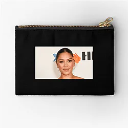 Glamorous Diva Luciane Buchanan Zipper Pouches