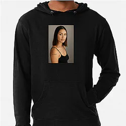 Screen Siren Luciane Buchanan Hoodies