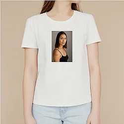 Screen Siren Luciane Buchanan T-Shirts