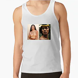 Style Icon Luciane Buchanan Tank Tops