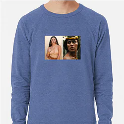Style Icon Luciane Buchanan Sweatshirts