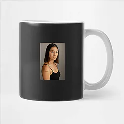 Screen Siren Luciane Buchanan Mugs