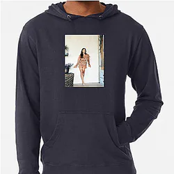 Legendary Actress Luciane Buchanan Hoodies