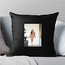 Legendary Actress Luciane Buchanan Pillows Cover