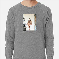 Legendary Actress Luciane Buchanan Sweatshirts