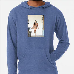 Legendary Actress Luciane Buchanan Hoodies