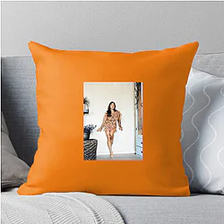 Legendary Actress Luciane Buchanan Pillows Cover