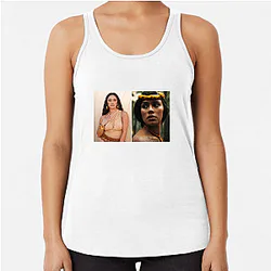 Style Icon Luciane Buchanan Tank Tops