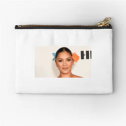 Glamorous Diva Luciane Buchanan Zipper Pouches