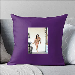 Legendary Actress Luciane Buchanan Pillows Cover