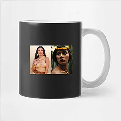 Style Icon Luciane Buchanan Mugs
