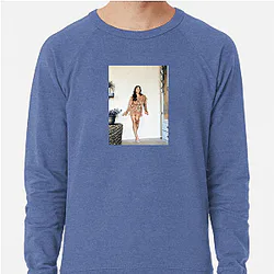 Legendary Actress Luciane Buchanan Sweatshirts