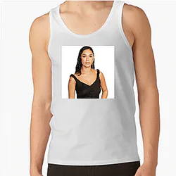 Red Carpet Queen Luciane Buchanan Tank Tops