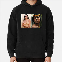 Style Icon Luciane Buchanan Hoodies