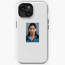 Breakout Actress Luciane Buchanan iPhone Cases
