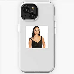 Red Carpet Queen Luciane Buchanan iPhone Cases