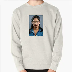 Breakout Actress Luciane Buchanan Sweatshirts