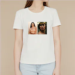 Style Icon Luciane Buchanan T-Shirts