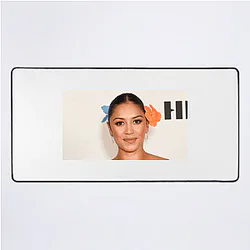 Glamorous Diva Luciane Buchanan Mouse Pads